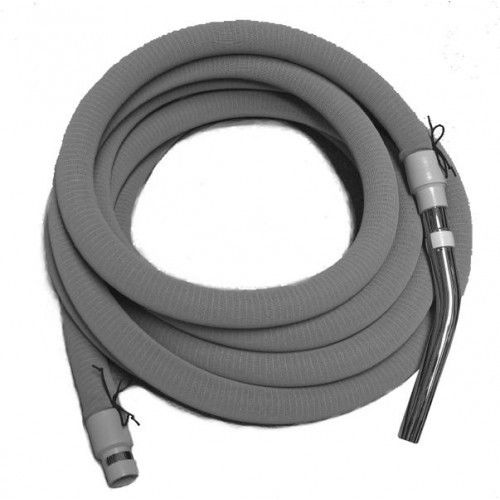 DUCTED VACUUM CLEANER HOSE SOCK PADDED WITH ZIPPER 9M PREMIUM QUALITY 