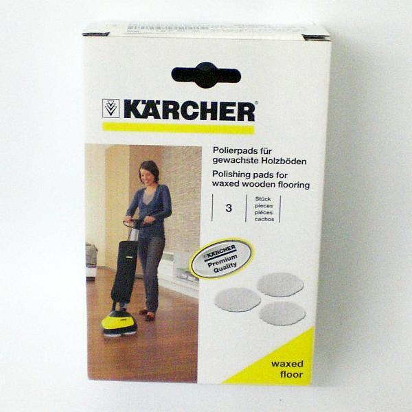 Replacement Pads Laminate Polishing Pads Genuine Karcher Fp 303 Floor Polisher Kitchen Dining Bar Hospitalitybiocleaners Small Kitchen Appliances