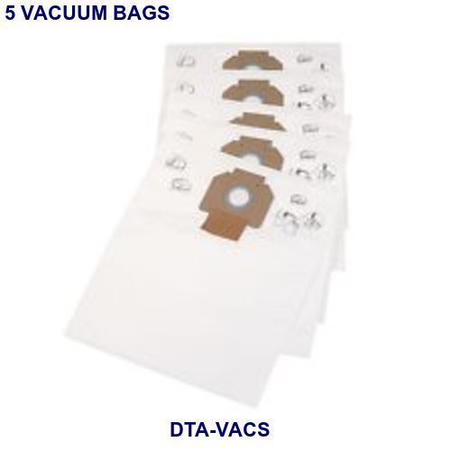Makita Vacuum Bags
