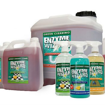 Enzyme Cleaning Products