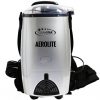 Cleanstar Aerolite 1400 Watt Backpack Vacuum cleaner and Blower VBP1400 - BLUE - Image 2