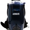 Cleanstar Aerolite 1400 Watt Backpack Vacuum cleaner and Blower VBP1400 - BLUE - Image 3