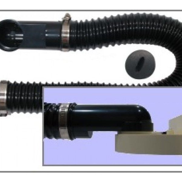 Ducted Vacuum Inlet Fittings & Vacpans