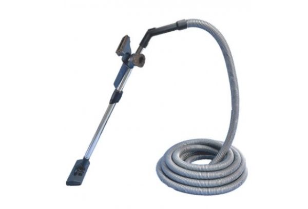 Ducted vacuum Hose Kit 9m + attachments For Electrolux Oxygen - Image 2