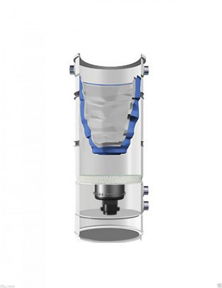 Silent master MD Ducted Vacuum Cleaner System 3.2 HP central vac + Full Tool Set Vacuum System