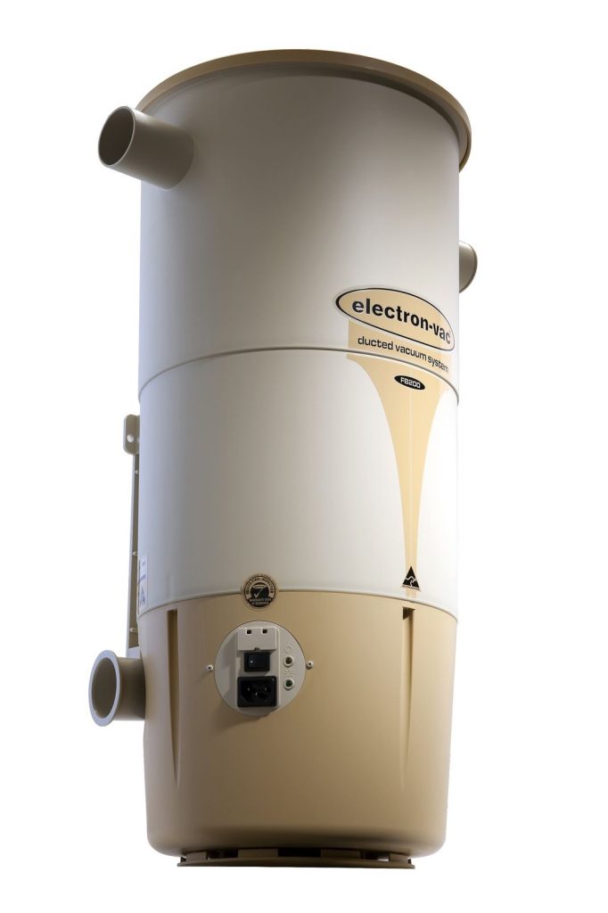 Electron EVS Ducted Vacuum Cleaner System Model FB200 Vac City