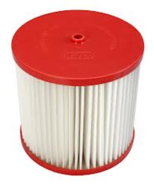 ELECTRON EVS Ducted Vacuum Cleaner Washable Cartridge Filter HEPA 