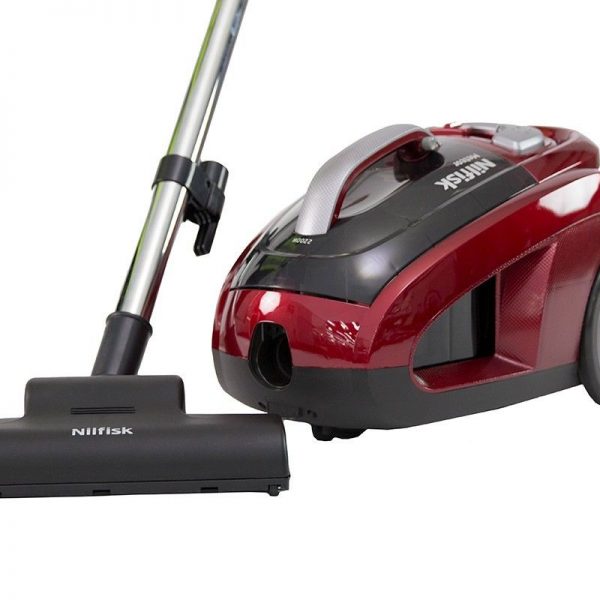 GENUINE NILFISK ORBIT VACUUM CLEANER H12 HEPA Vac City