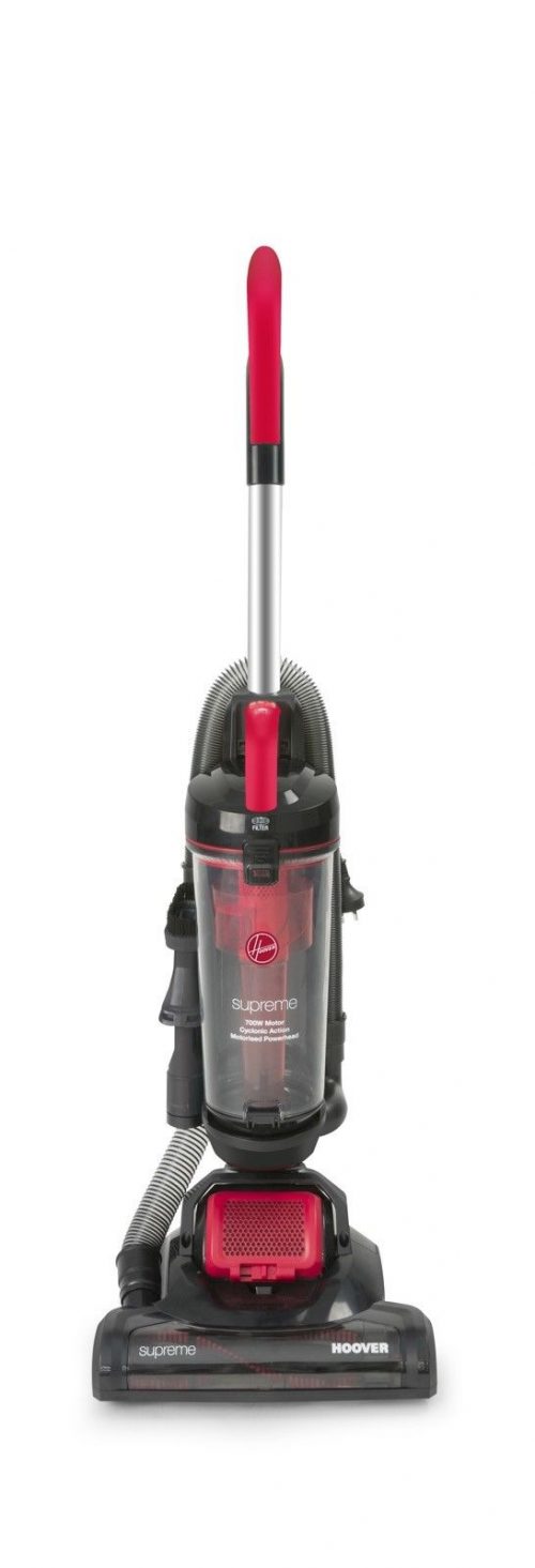 HOOVER SUPREME LIEGHT WEIGHT UPRIGHT VACUUM CLEANER