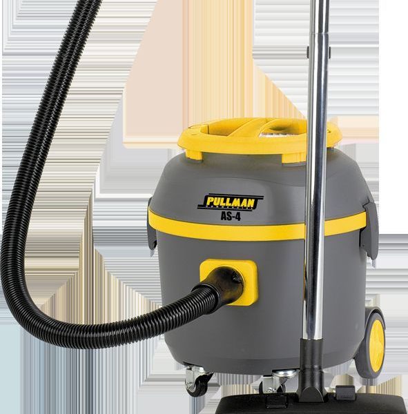 Pullman AS4 Canister Compact Commercial Vacuum Cleaner Restaurants