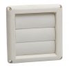 DUCTED VACUUM VENT CAP EXHAUST FOR A DIY INSTALLATION