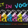 GENUINE HOOVER VOGUE 5015PH VACUUM CLEANER HOSE COMPLETE IN BLACK