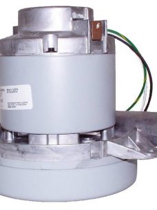 ORIGINAL DUCTED VACUUM CLEANER MOTOR,AMETEK 119998-08 FOR CLEAN 550 5000