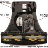 Ducted Vacuum Cleaner TurboCat Zoom Nozzle Head Deep Cleaning Cat & Dog - Image 3