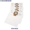 Vacuum Bags Nilfisk Gd1010 Gd2000 Gdp200 Vp300 Gd910 Gd1000 ATTIX Models - Image 3